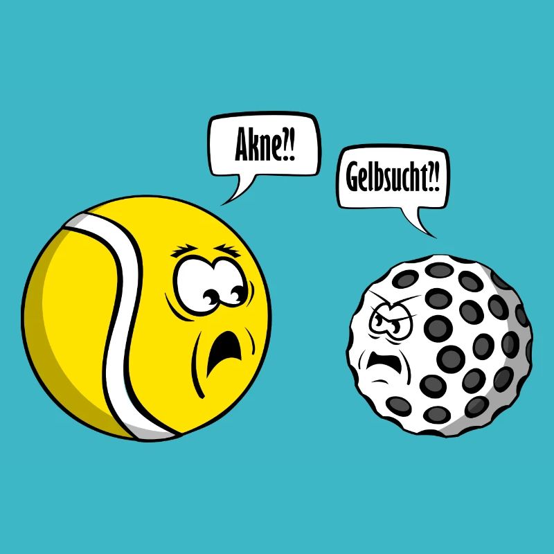 Tennis vs Golf