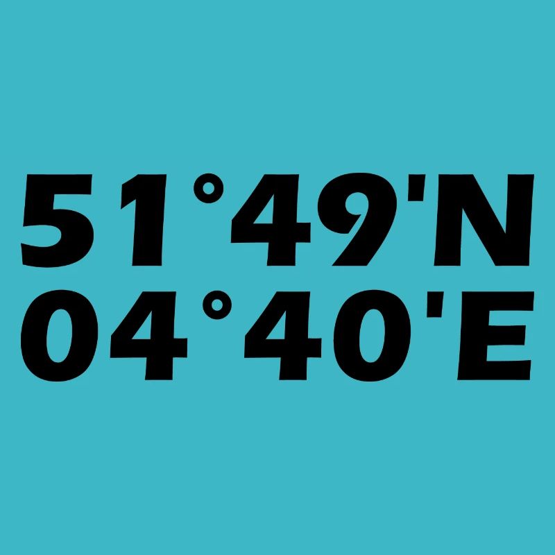 Dordrecht coordinates