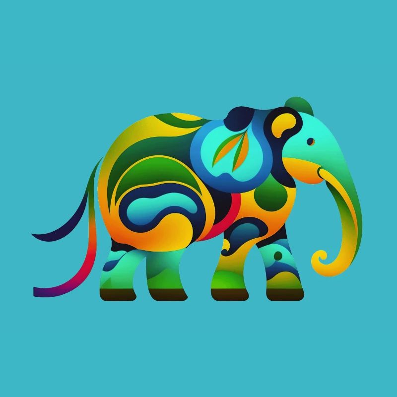 Éléphant