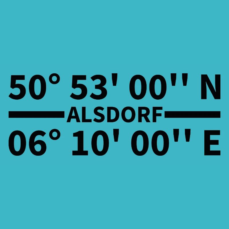 Coordonnées d’Alsdorf