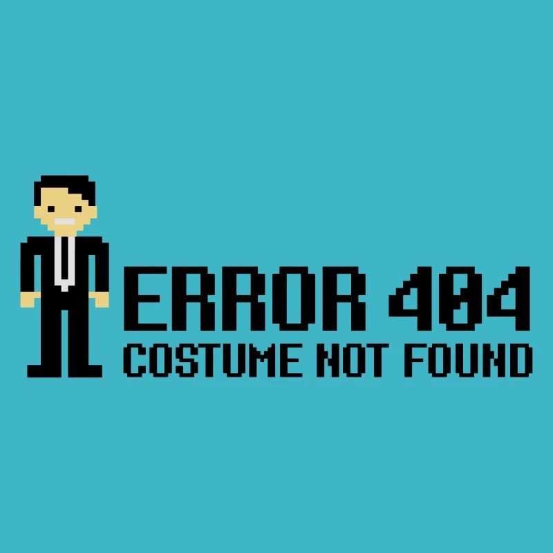 Error 404 - Costume not found