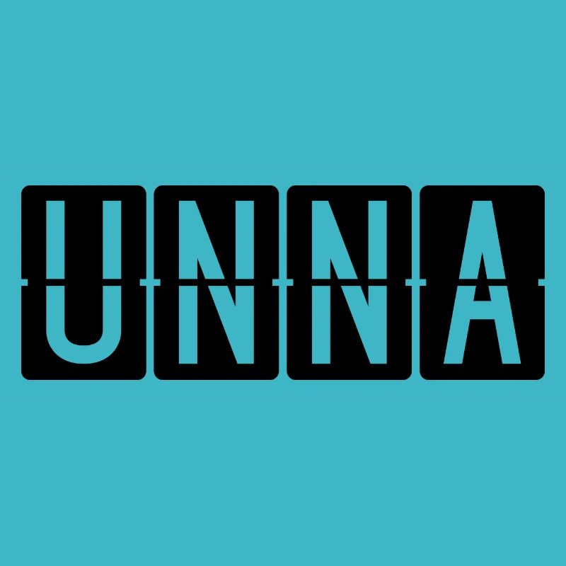 Panneau de l’aéroport d’Unna