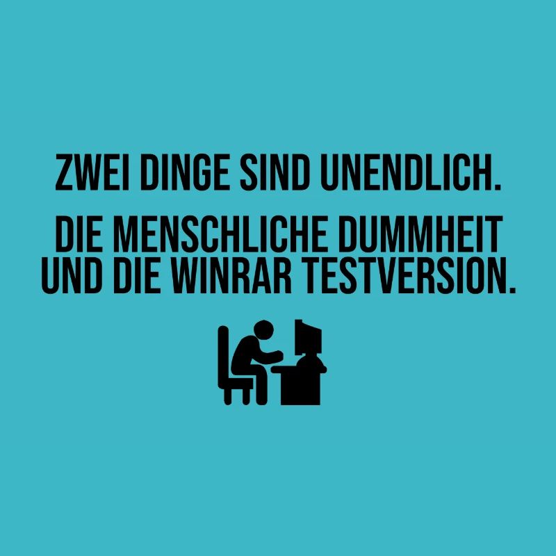 Die WinRAR Testversion