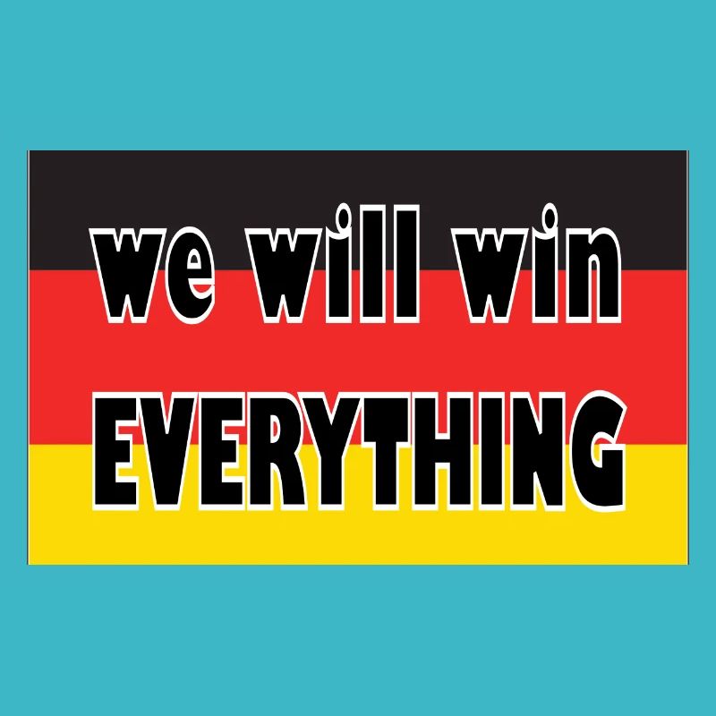 we will win everything