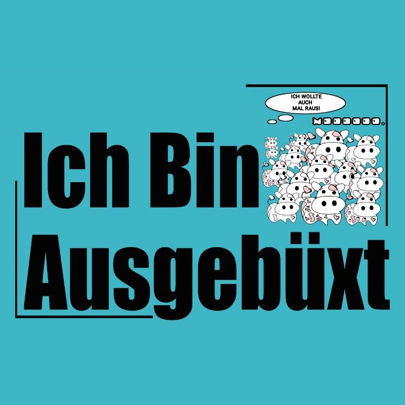 Ich bin