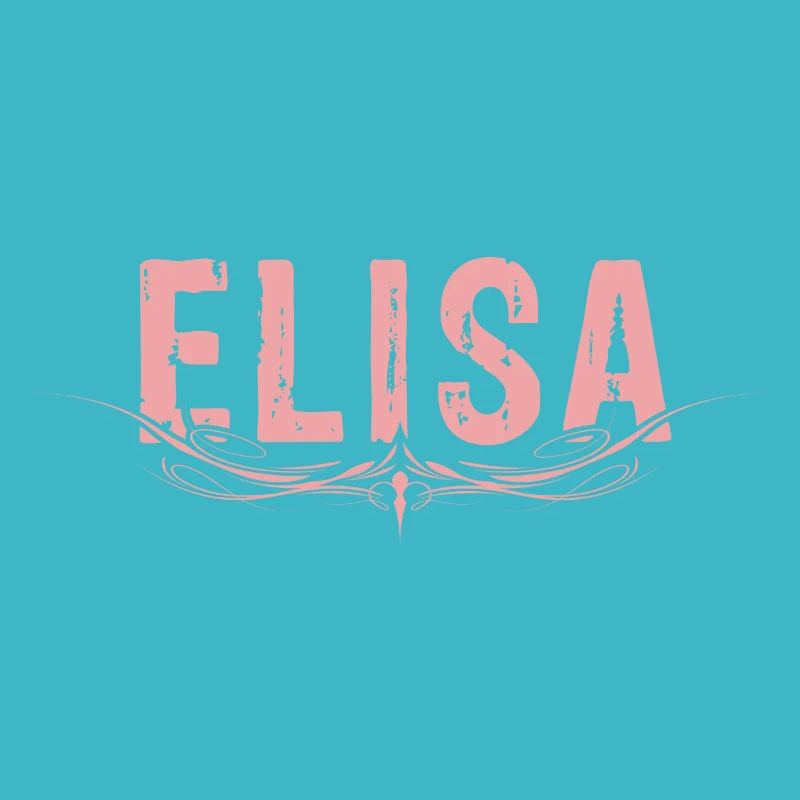 ELISA decorated
