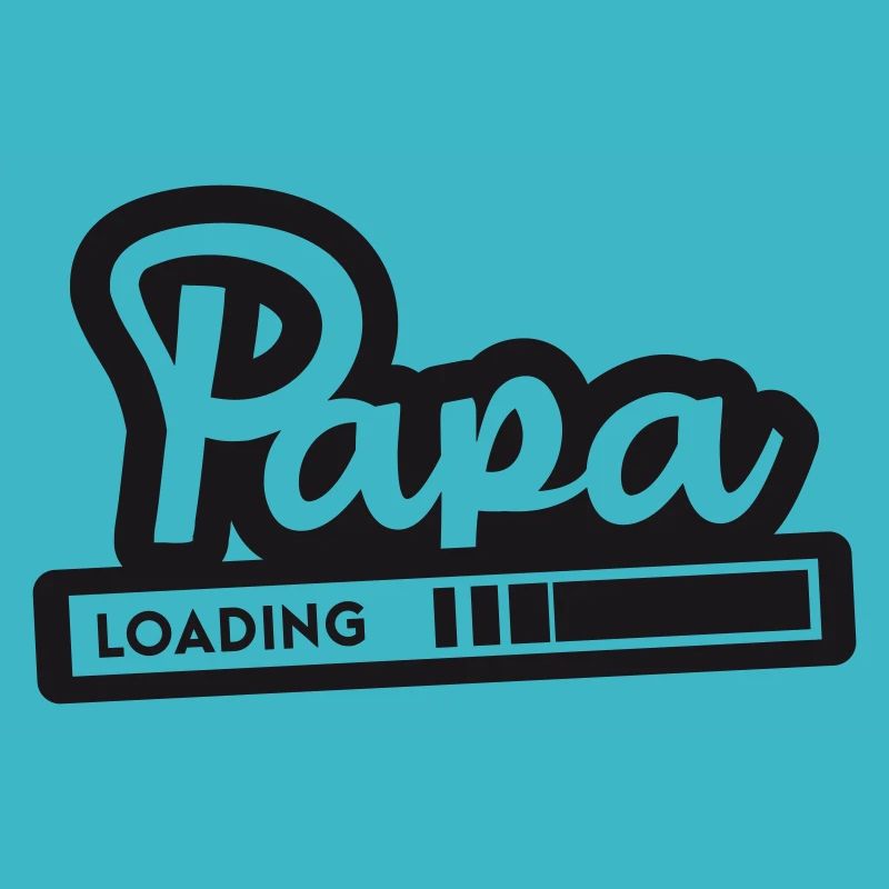 Papa loading