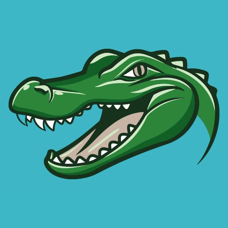 Grotschi le crocodile