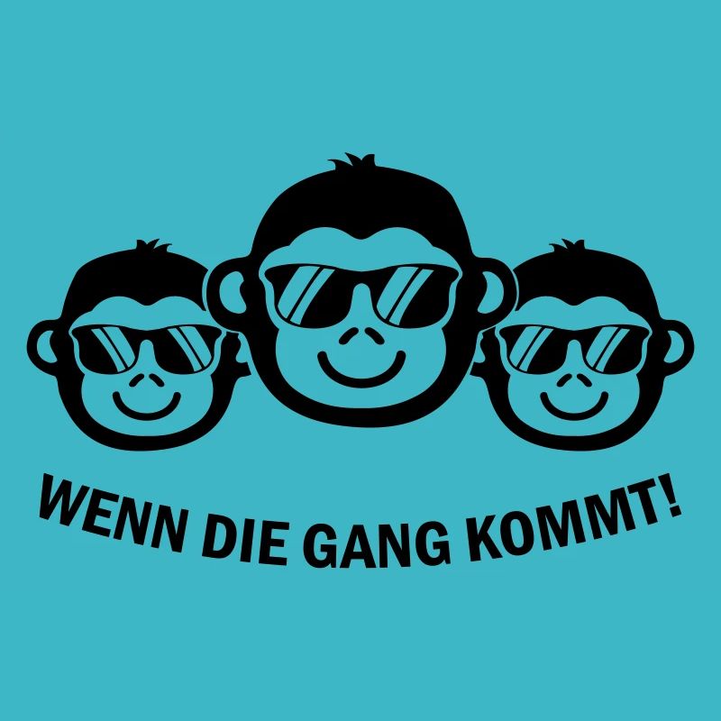 Monkey Gang