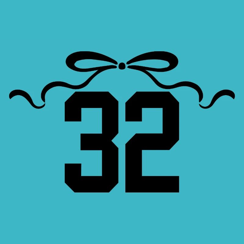 Numéro 32 noeud - 32e anniversaire