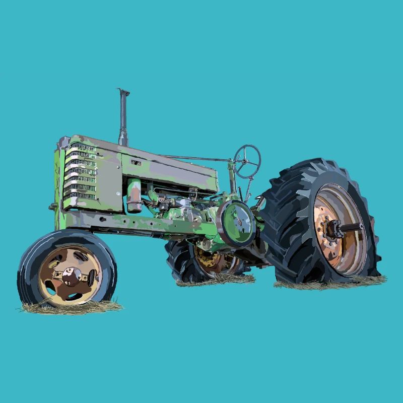 Oldtimerdreirad