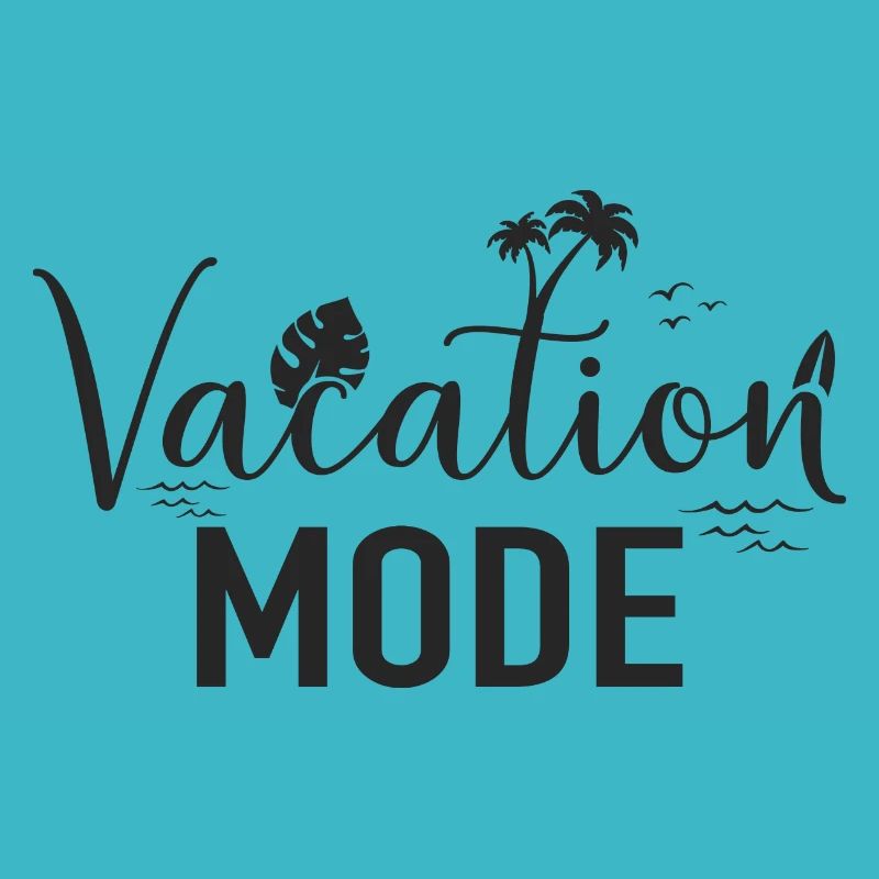 vacation mode