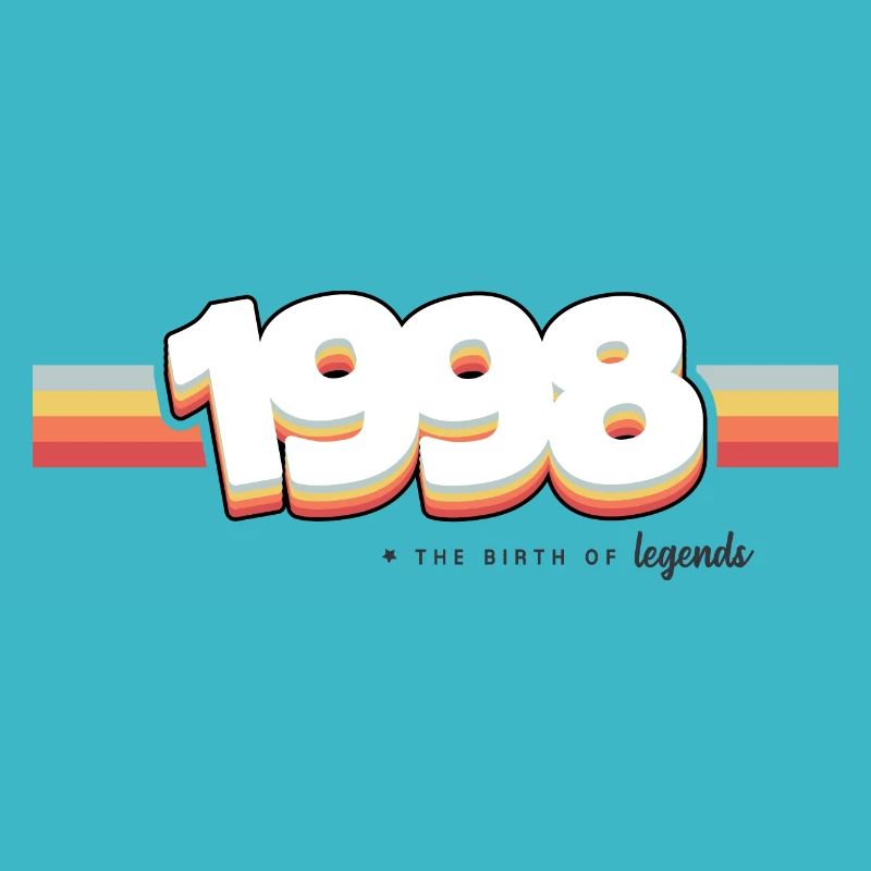 1998 Die Geburt der Legenden