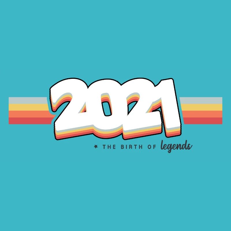 2021 Die Geburt der Legenden