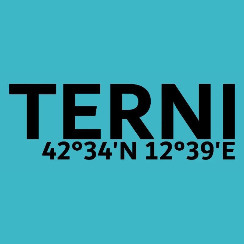 Coordonnées Terni