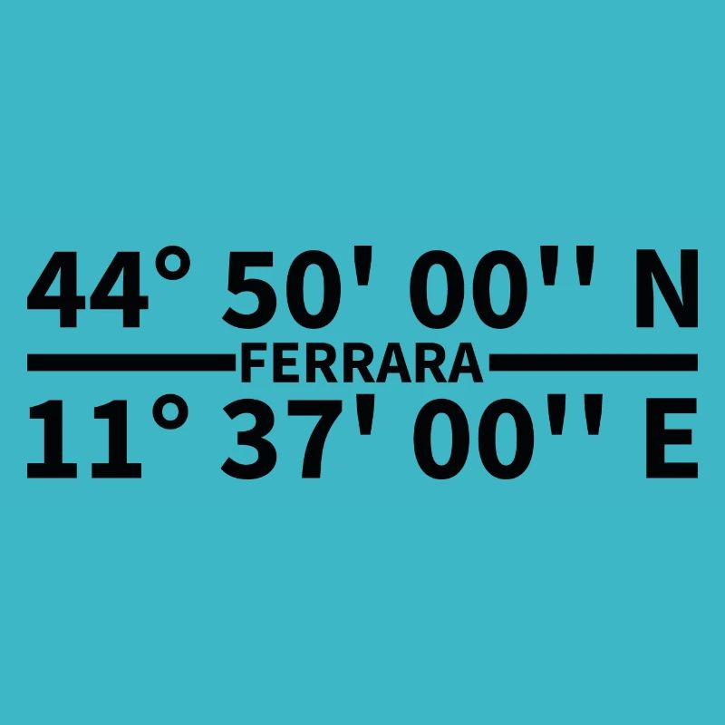Ferrara coordinates