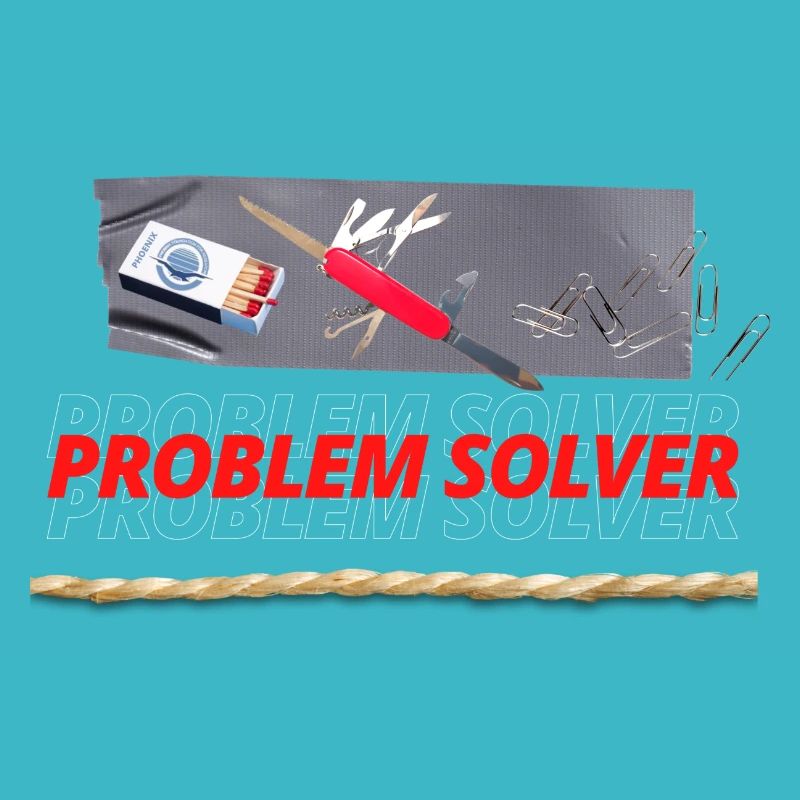 OUTILS DE RÉSOLUTION DE PROBLÈMES