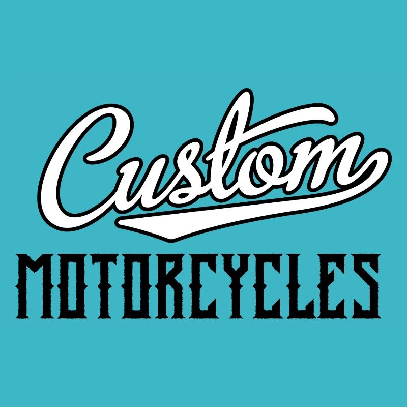 Custom Motorcycle