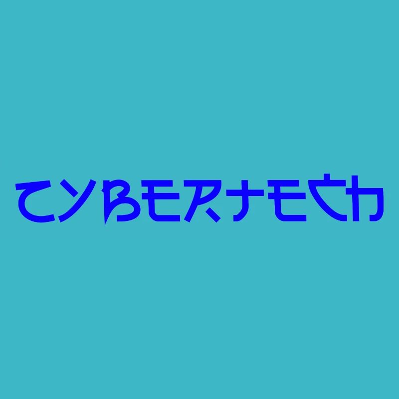 Futuristix Cybertech blue