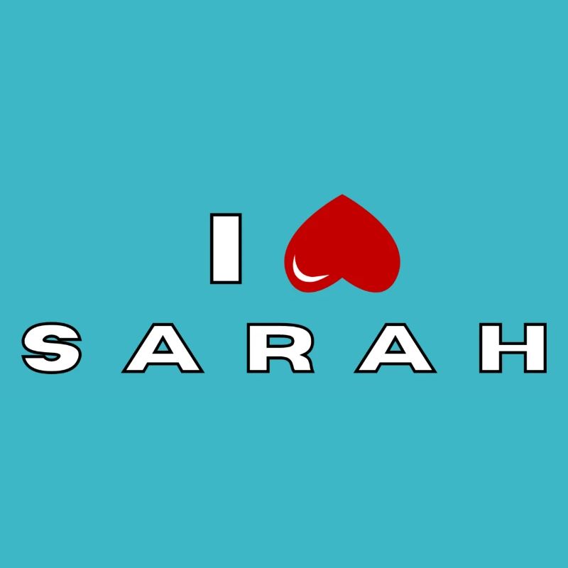 I hate Sarah
