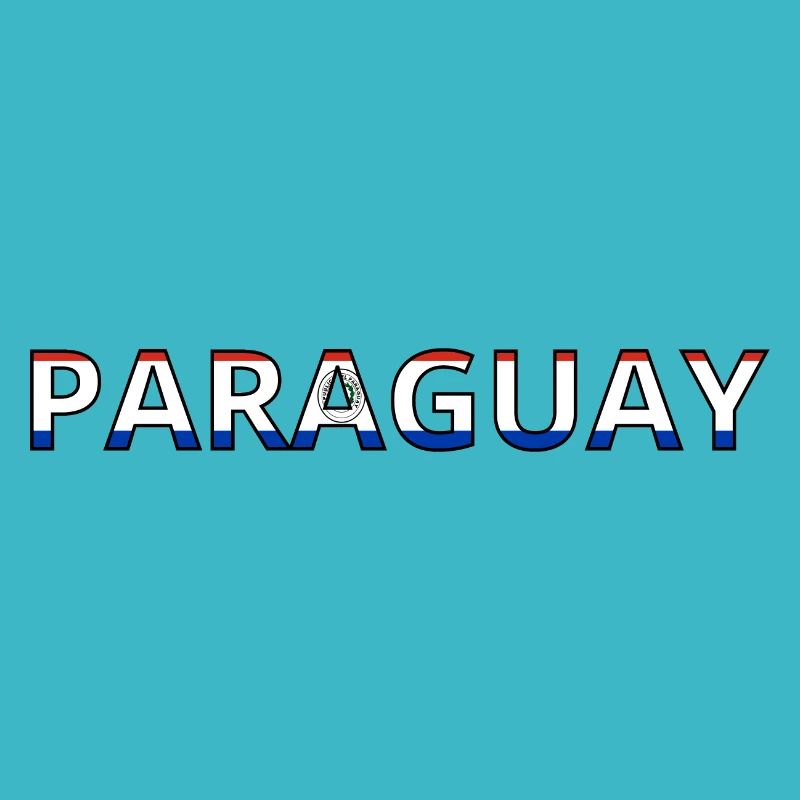 Drapeau Paraguay