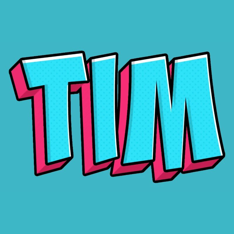 Name Image: Tim