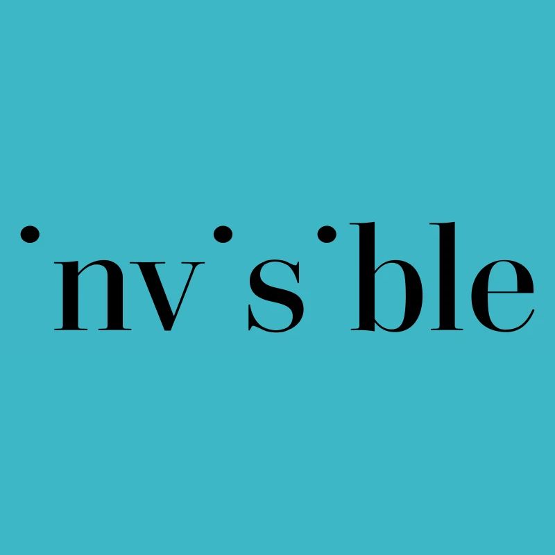 invisible