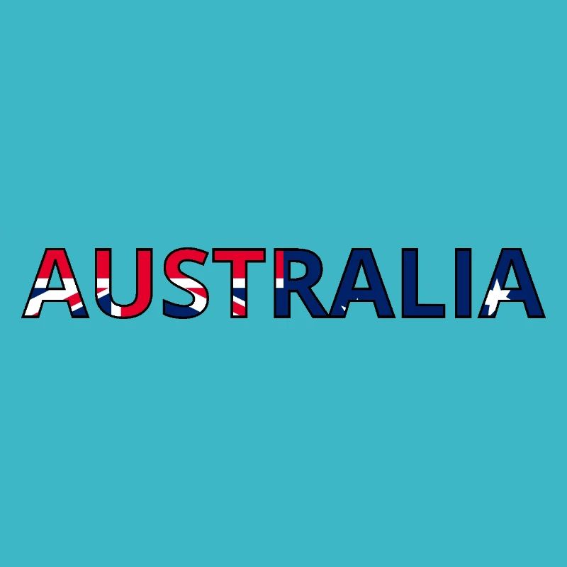 Australien Flagge