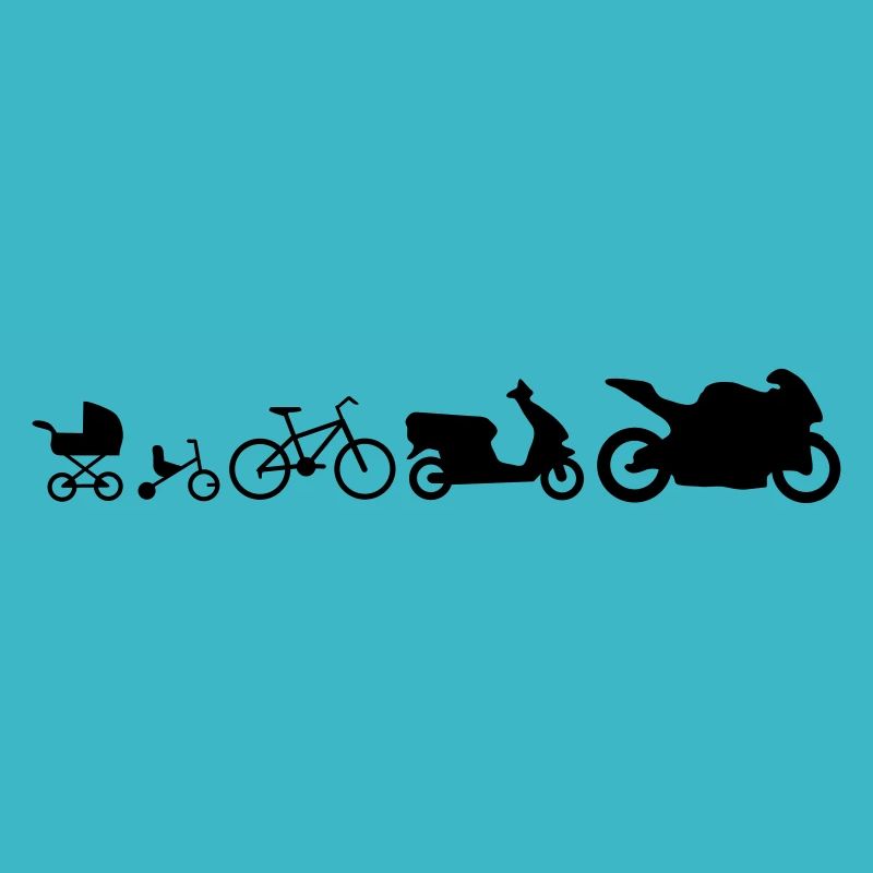 évolution de la moto em582