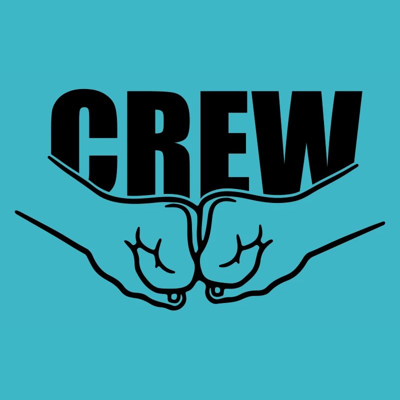 Punch crew team