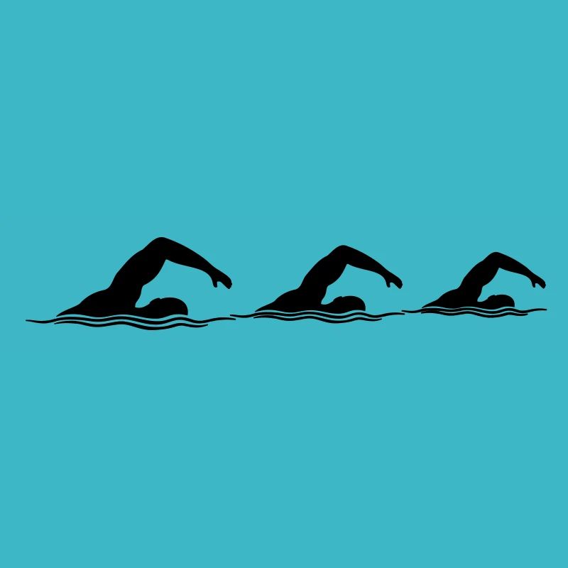 Team Sport Schwimmer
