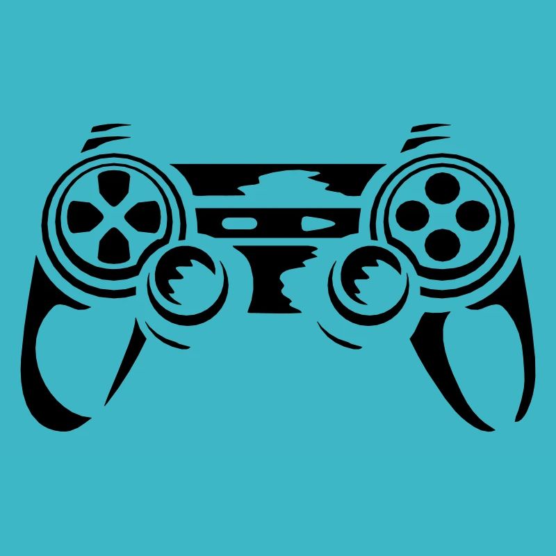 Controller Retro Console Gamer