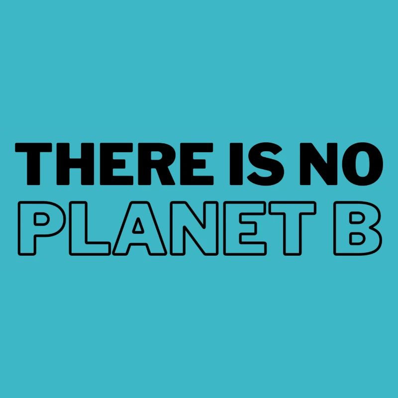 Il n’y a pas de planète B