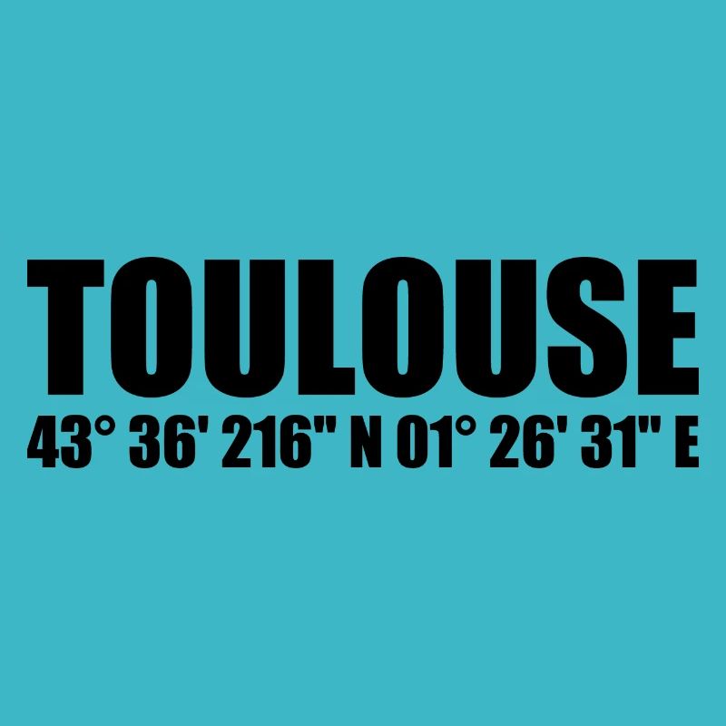 Toulouse coordinates