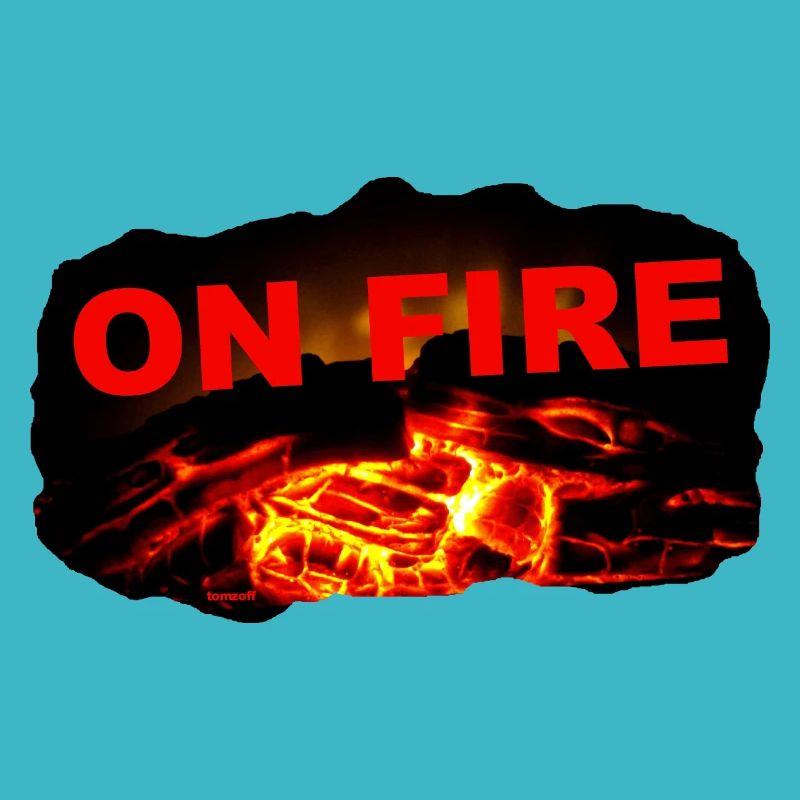 ZoffArt ON FIRE