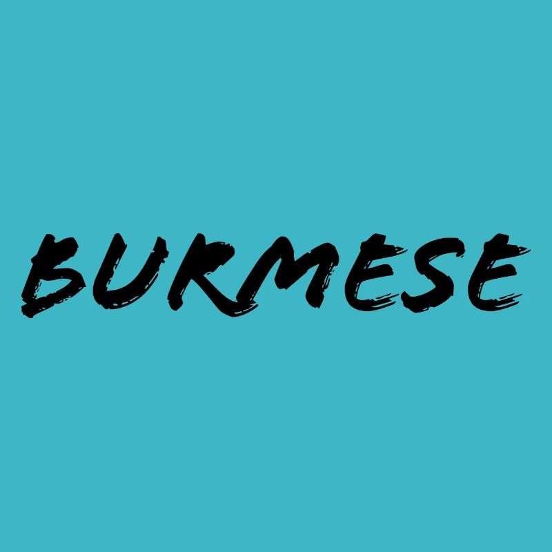 Birmanisch