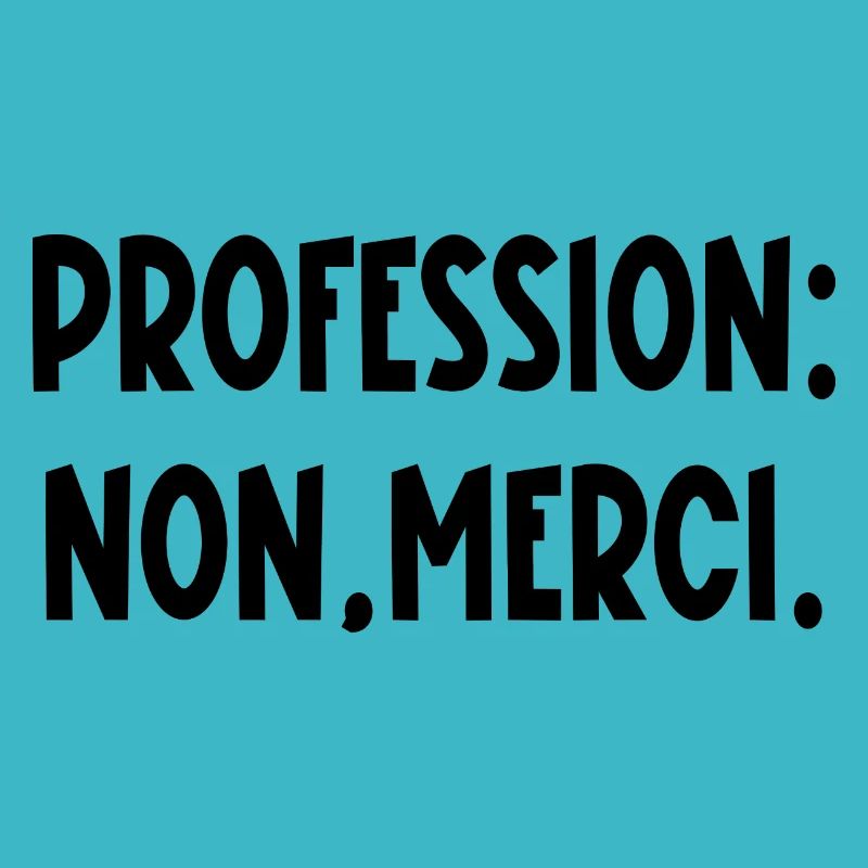 profession non merci