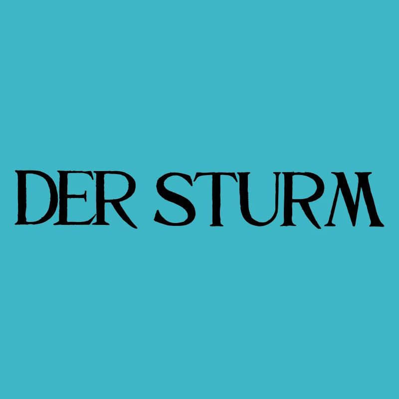 Der Sturm