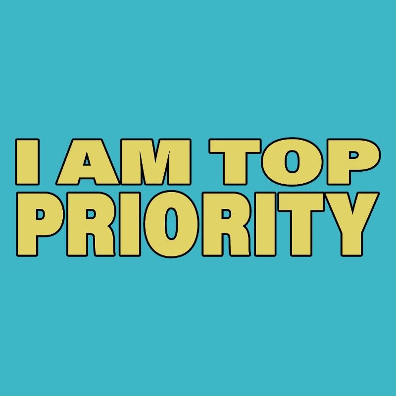 TOP PRIORITY