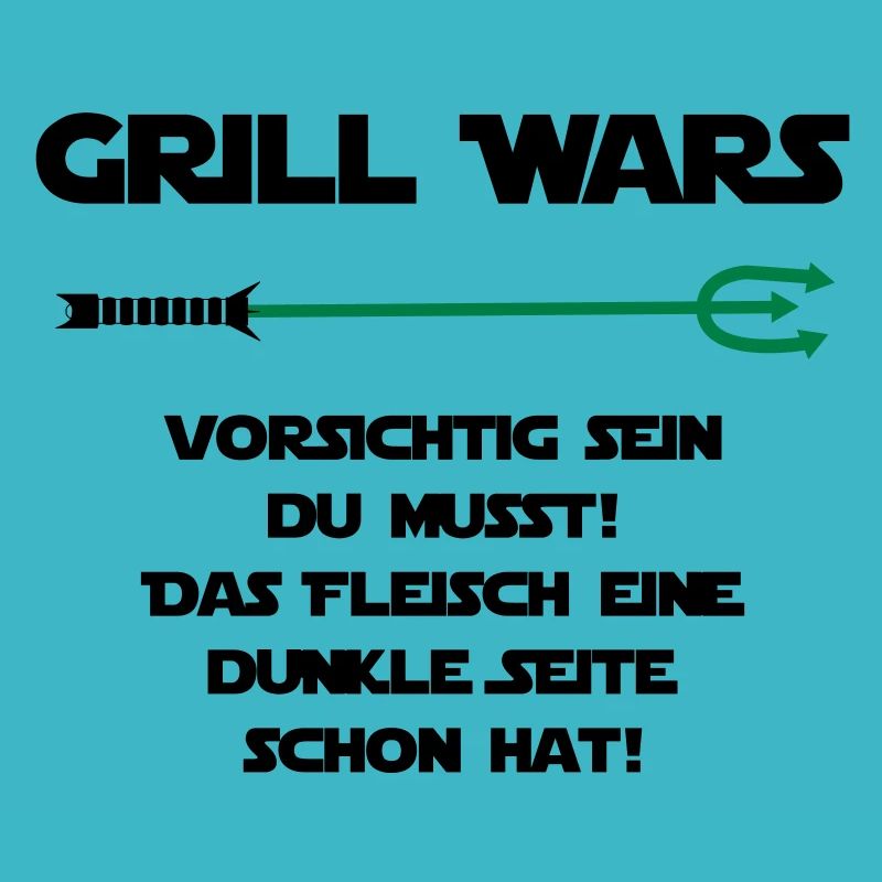 Grill Wars - Star Wars