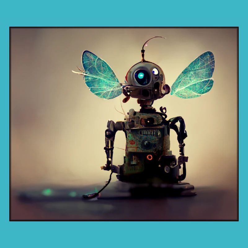 Robot fée