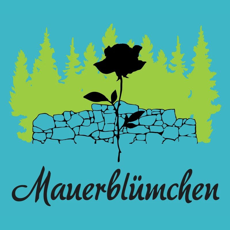 Mauerblmüchen die Schüchternheit