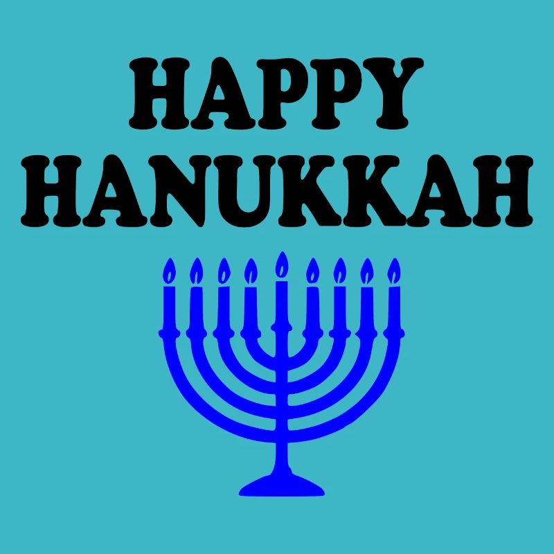 HAPPY HANUKKAH