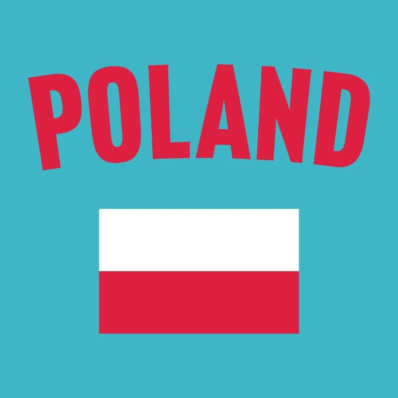 Drapeau de la Pologne