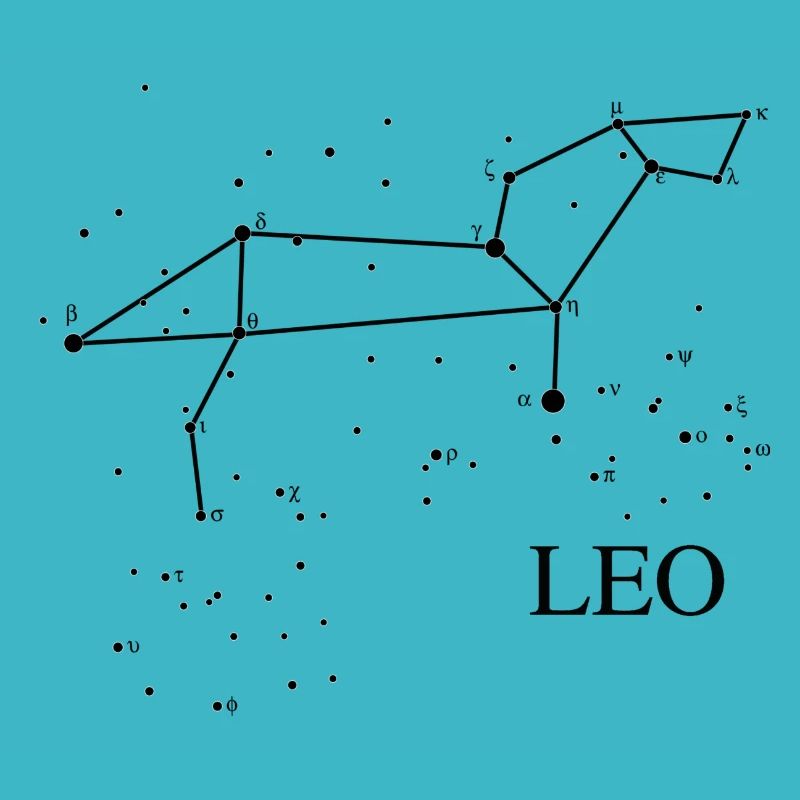Constellation Leo