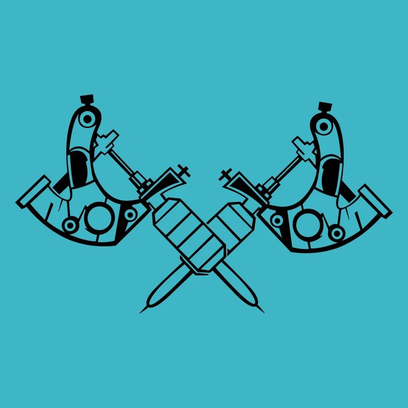 Machine à tatouer