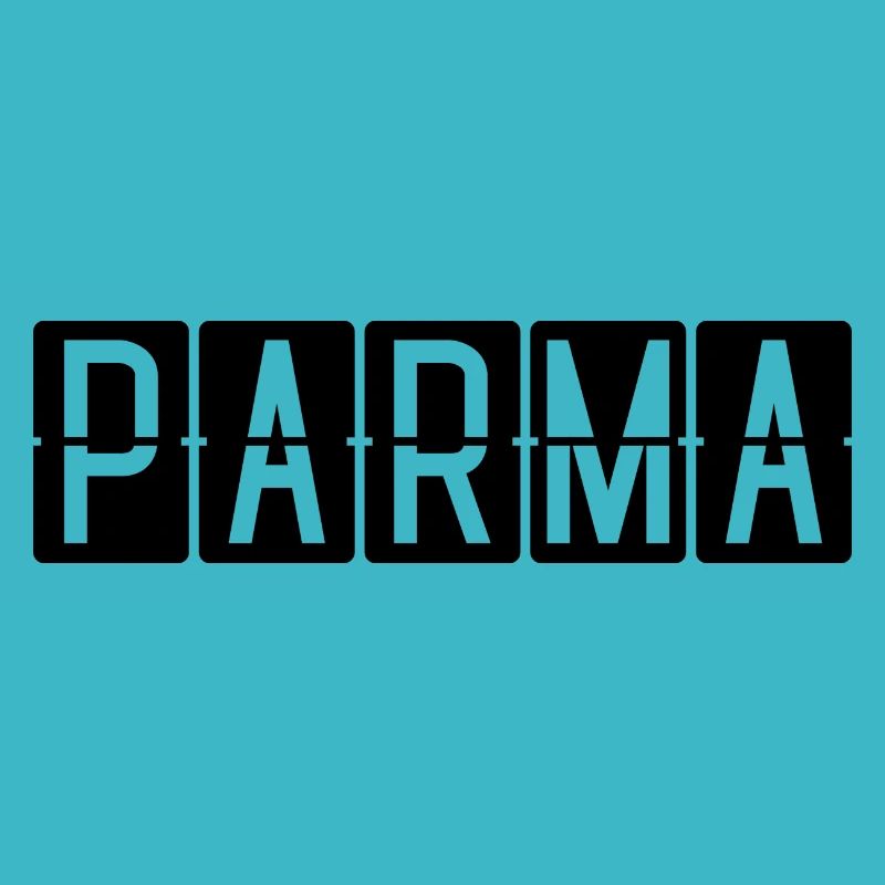 Parma Flughafentafel