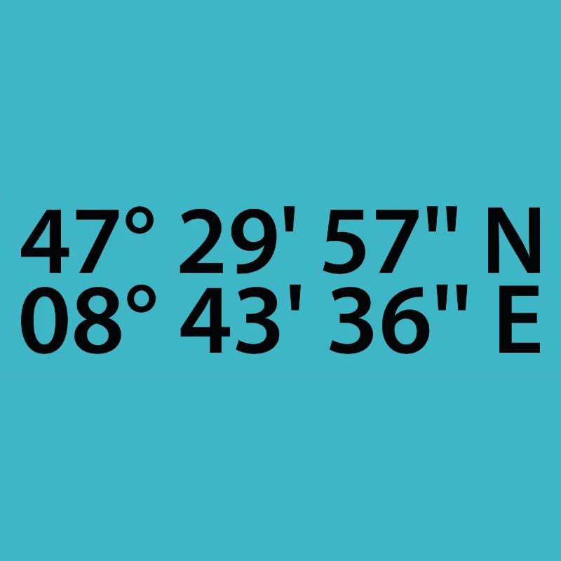Winterthur coordinates