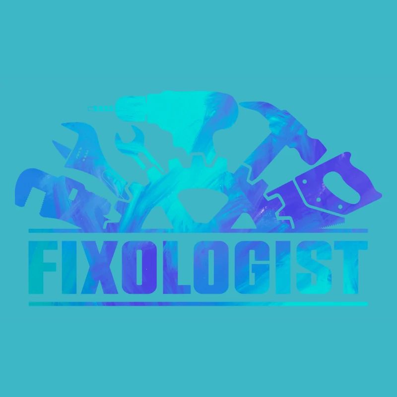 Fixologist Car Lover Auto Mechanic Vehicle Technic