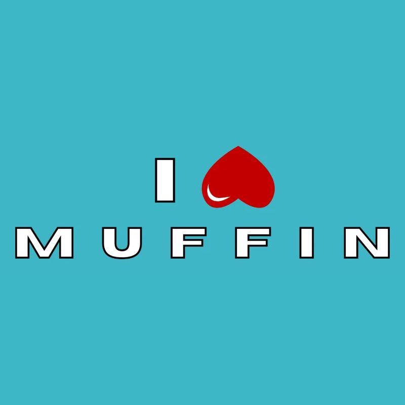 Ich hasse Muffin